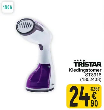 Aanbieding: Kledingstomer ST8916