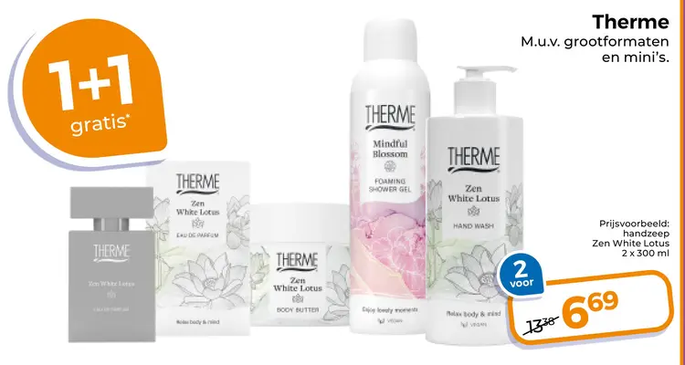Aanbieding: Therme