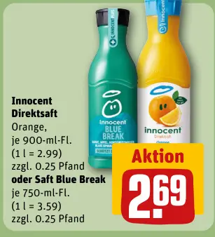 Aanbieding: Innocent Direktsaft