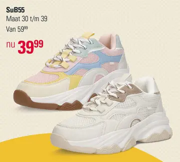 Aanbieding: SuB55