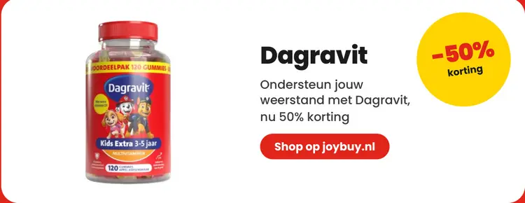 Aanbieding: Multivitaminen