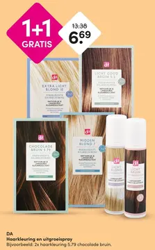 Aanbieding: da