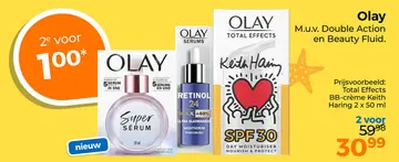 Aanbieding: Olay
