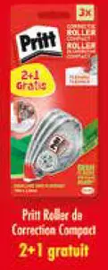 Offre: Roller de Correction Compact