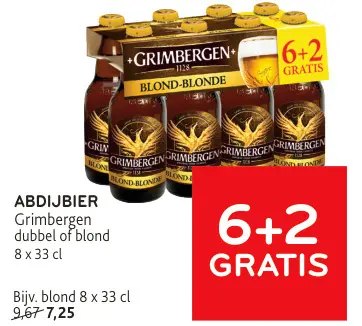 Promotie: Abdijbier