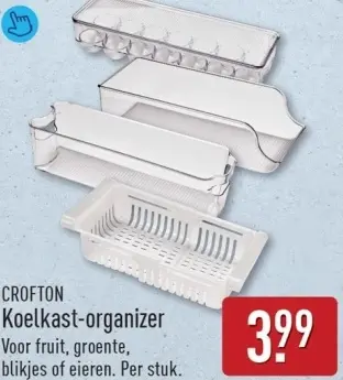 Aanbieding: Koelkastorganizer