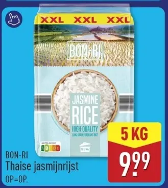 Aanbieding: Thaise jasmijnrijst