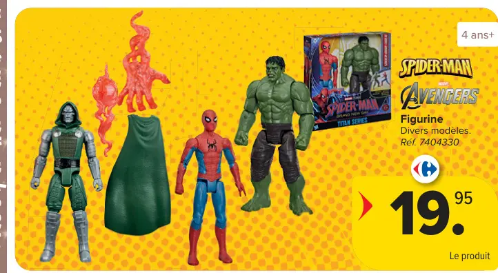 Offre: Figurine