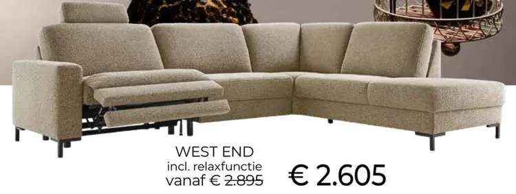 Aanbieding: West end