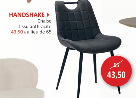 Offre: Handshake