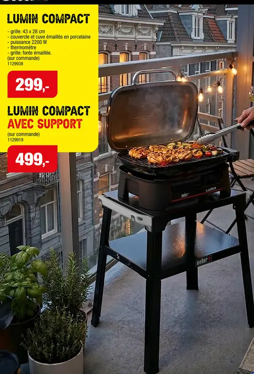 Offre: Lumin compact