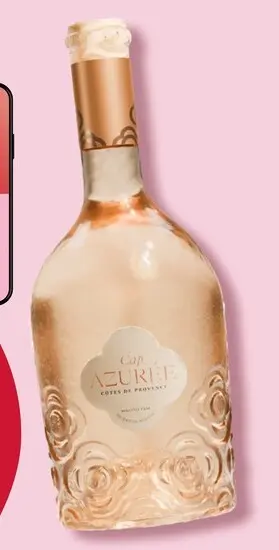 Offre: Cap Azurée 2025