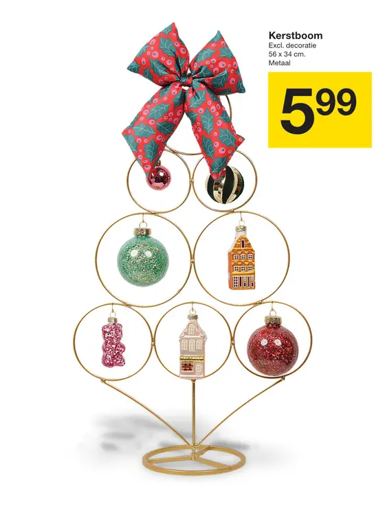 Aanbieding: Kerstboom