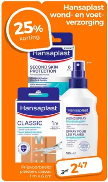 Aanbieding: Wond- en voetverzorging