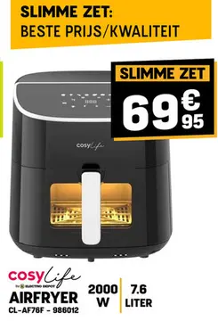 Aanbieding: AIRFRYER