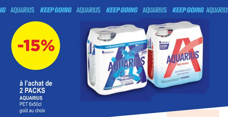 Offre: Aquarius