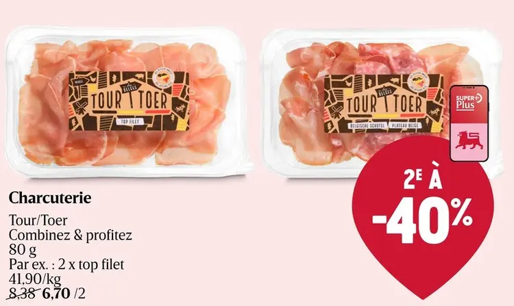 Offre: Charcuterie