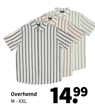 Aanbieding: Overhemd