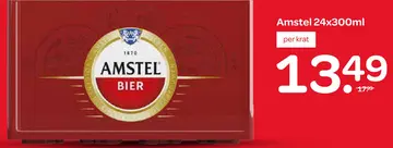 Aanbieding: Amstel