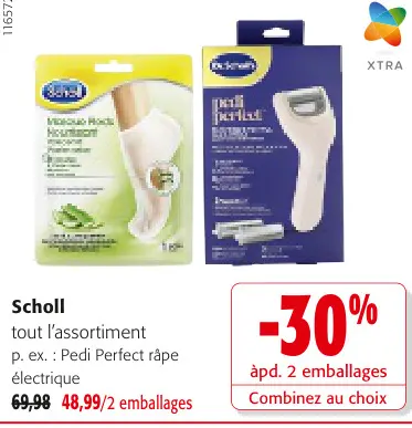 Offre: Scholl