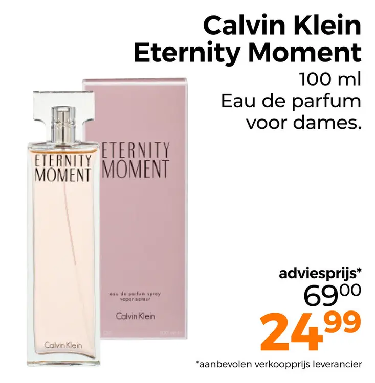Aanbieding: Eternity Moment