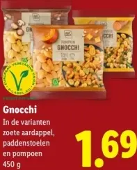 Aanbieding: Gnocchi