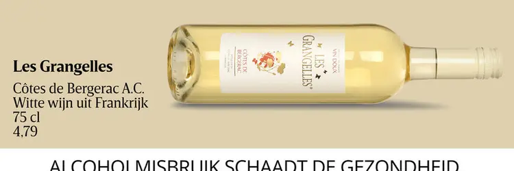 Aanbieding: Les Grangelles