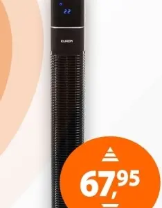 Aanbieding: Eurom Tower Heater