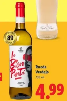 Aanbieding: Rueda Verdejo