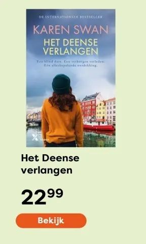 Aanbieding: Het Deense verlangen