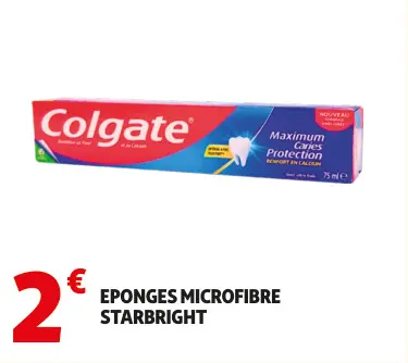 Promotie: Colgate Maximum Caries Protection