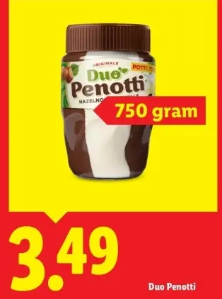 Aanbieding: Duo Penotti