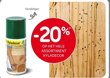 Aanbieding: Xyladecor