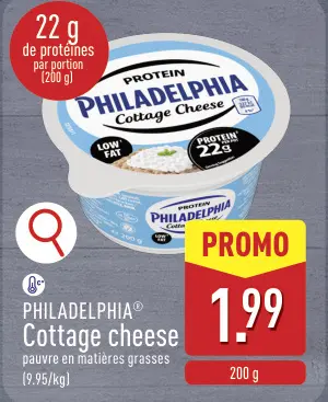 Offre: Cottage cheese