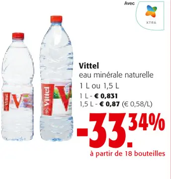 Offre: Vittel