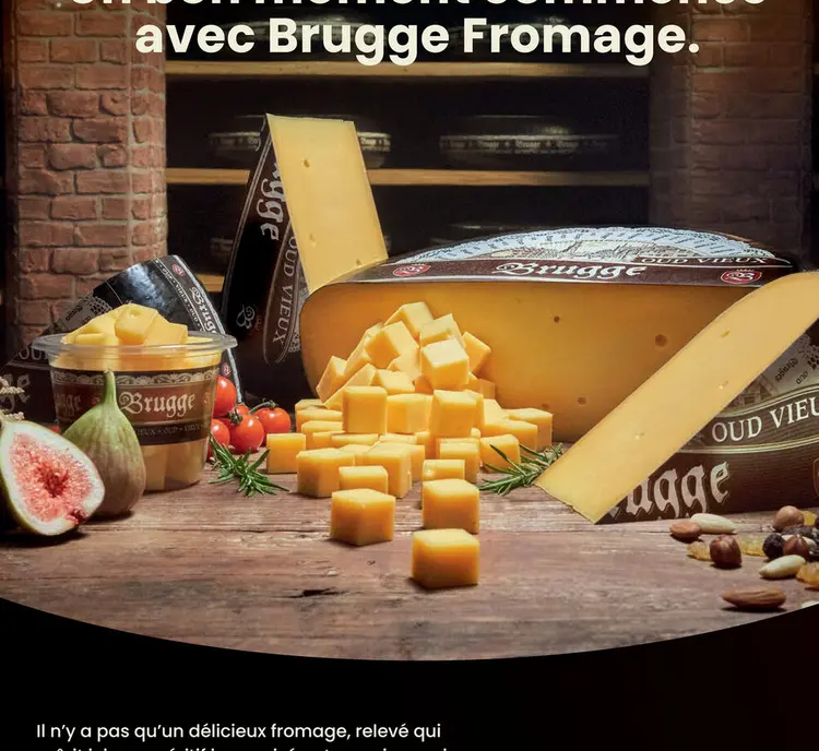 Offre: Brugge Fromage