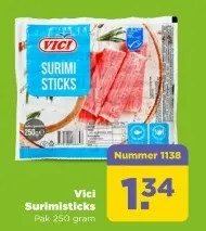 Vici Surimisticks