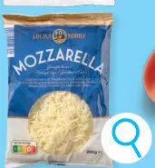 Promotie: Mozzarella