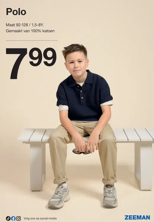Promotie: Polo
