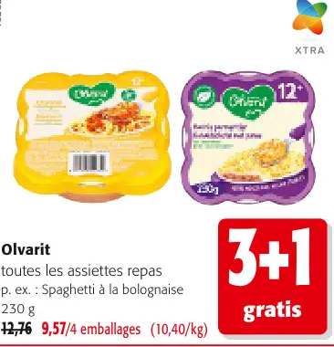 Offre: Olvarit