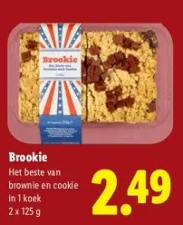 Aanbieding: Brookie