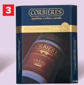 Promotie: Frankrijk Corbières La Cave d'Augustin Florent