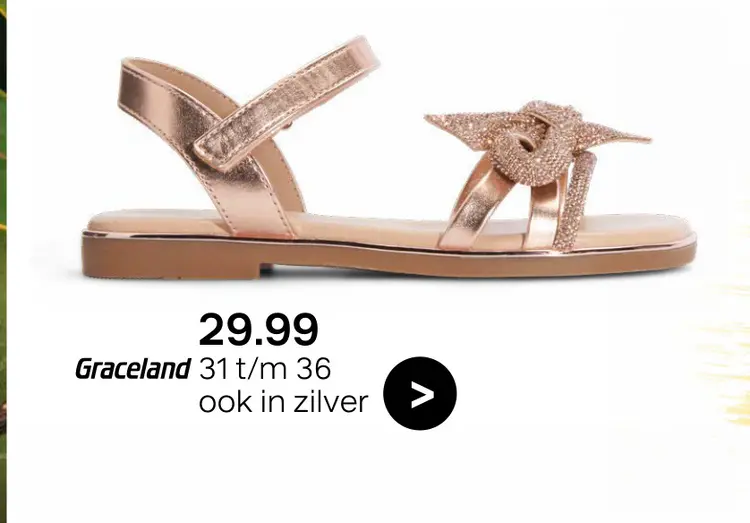 Promotie: Sandalen