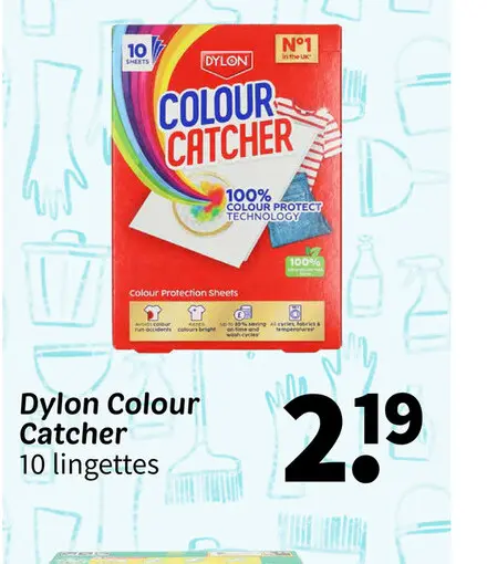 Offre: Colour Catcher
