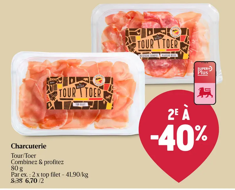 Offre: Plateau Belge