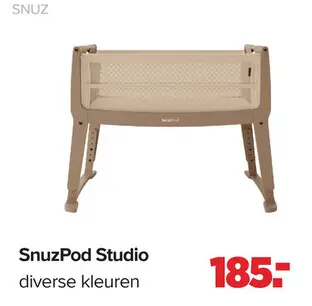 Promotie: SnuzPod Studio