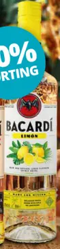 Aanbieding: Bacardi Limon