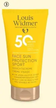 Aanbieding: Face Sun Protection Sport