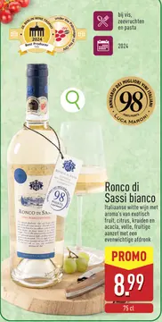 Aanbieding: Ronco di Sassi bianco