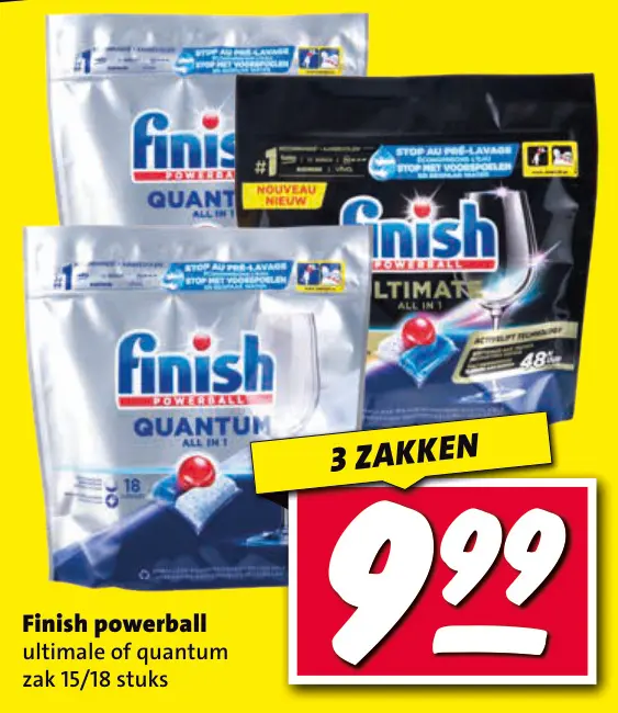 Aanbieding: Powerball ultimate of quantom